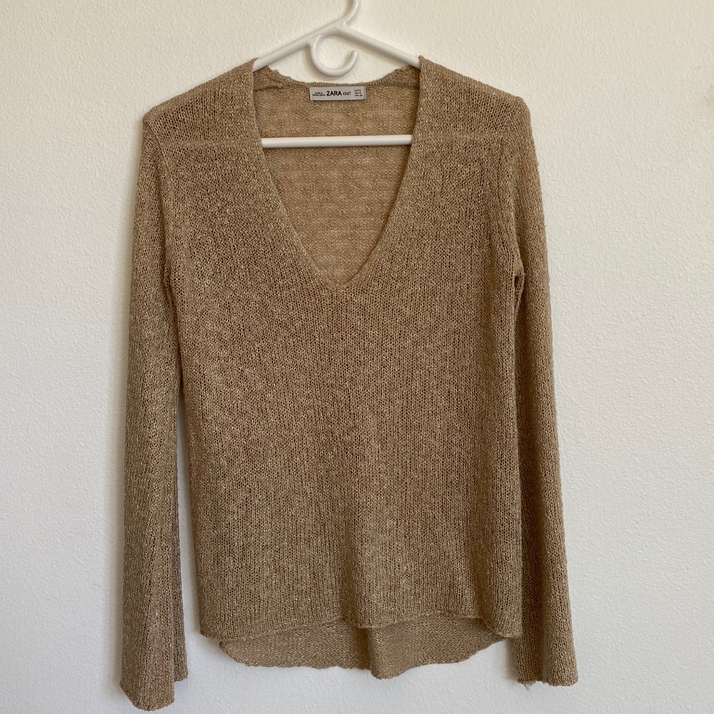 ZARA Knit Size S